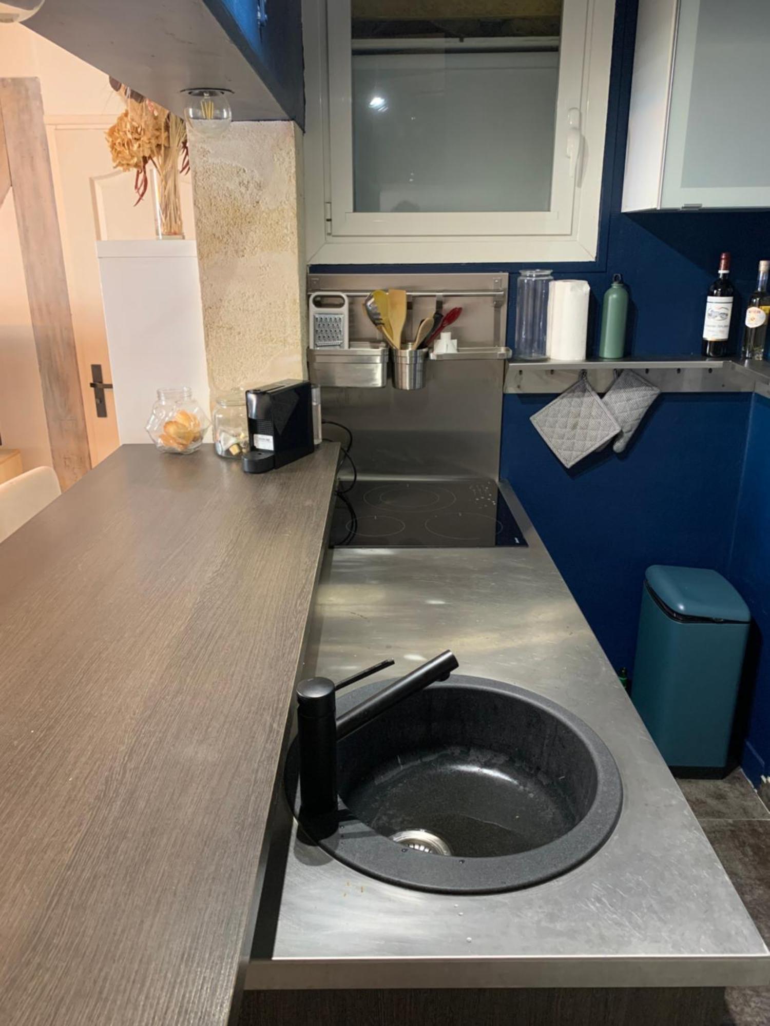 Apartamento Maison Echoppe -