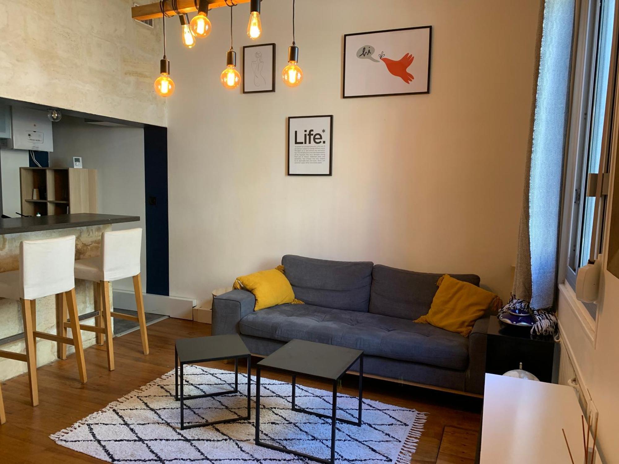Maison Echoppe - Apartamento