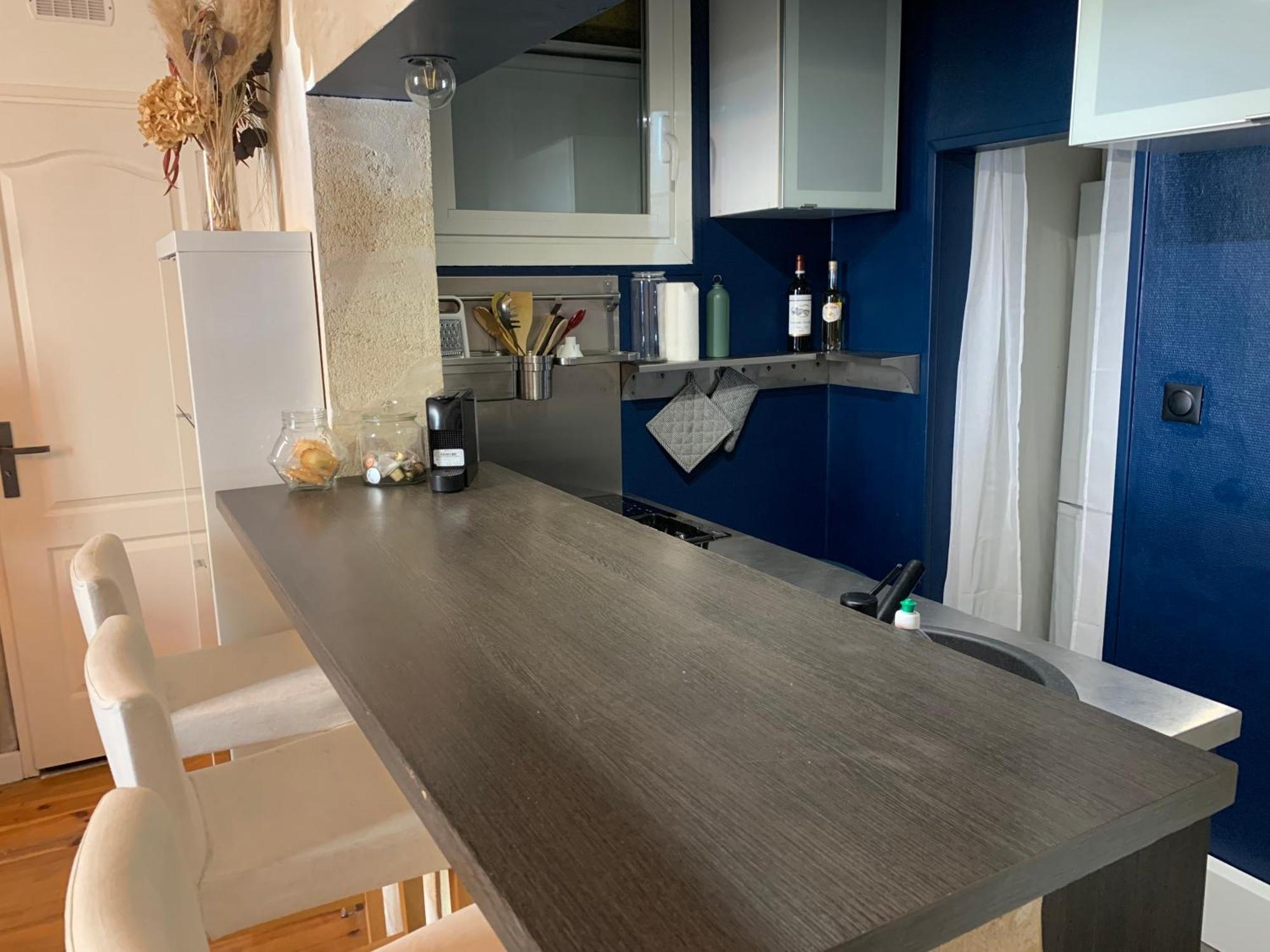 Appartamento Maison Echoppe -
